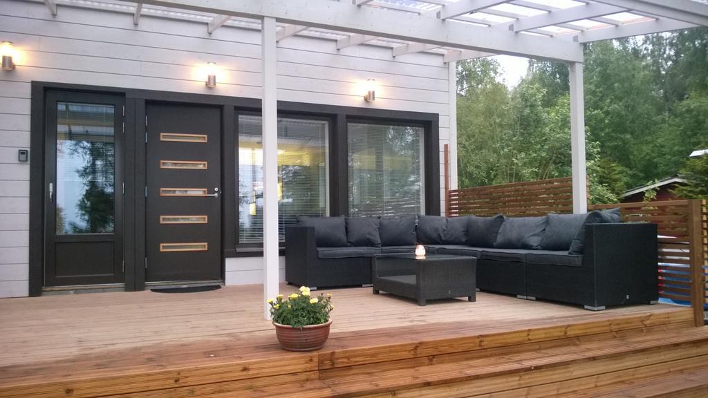 Koivuniemen Tila II Villa Säkylä Szoba fotó